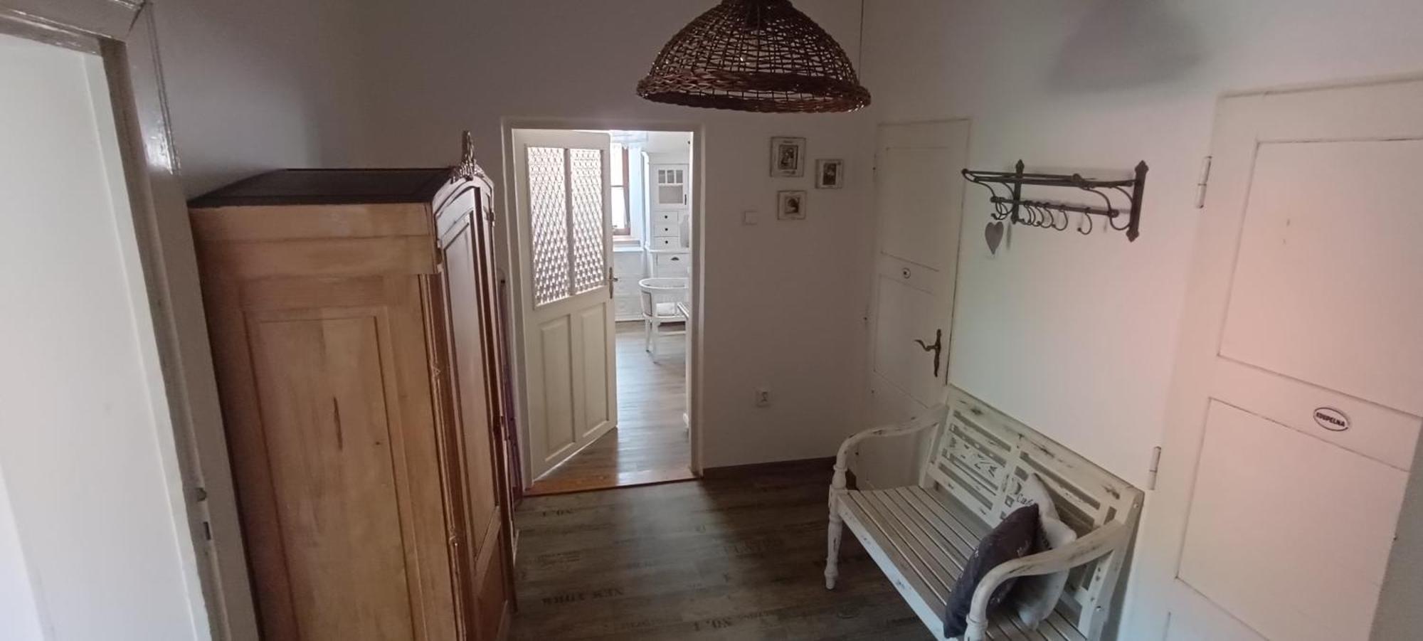Apartment Ve Mlyne Teplice nad Metují Quarto foto